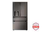 29 cu. ft. Smart Standard-Depth MAX™ 4-Door French Door Refrigerator with Full-Convert Drawer™