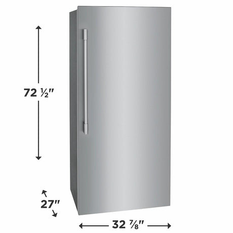 Frigidaire Professional 19 Cu. Ft. Single-Door Refrigerator