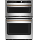 Café™ 2 - 30" Double Wall Oven Handles - Brushed Bronze