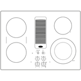 GE Profile™ 30" Downdraft Electric Cooktop