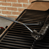 Grill Brush - 18 Three-Sided