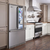 30" Self-Cleaning Gas Range - RVGR3302 Viking 3 Series