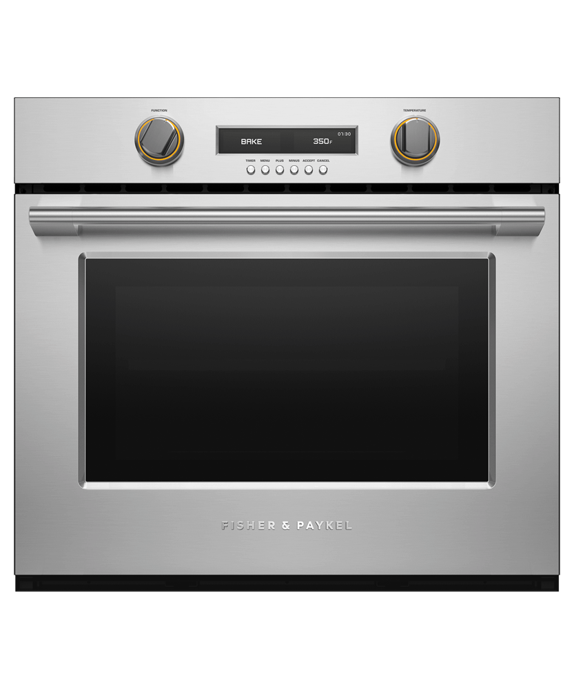 30" Series 7 Professional Self-Cleaning Oven