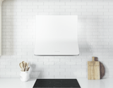 Horizon, 90cm, Matte White, BODY ONLY