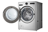 Ventless Washer/Dryer Combo LG WashCombo™ All-in-One 5.0 cu. ft. Mega Capacity with Inverter HeatPump™ Technology and Direct Drive Motor