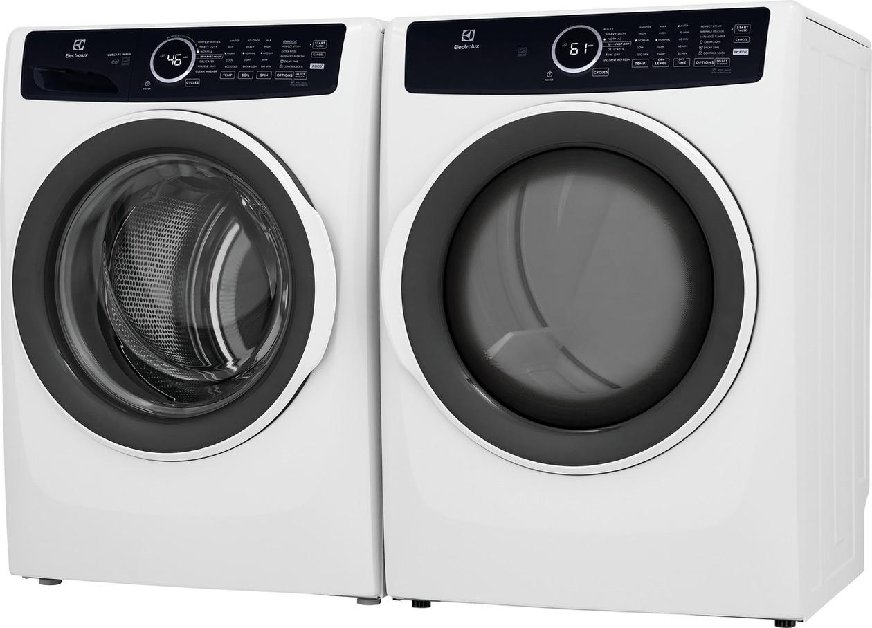 Electrolux Front Load Perfect Steam™ Electric Dryer with Instant Refresh - 8.0 Cu. Ft.