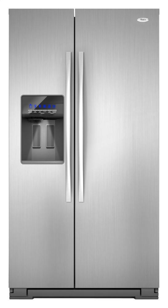 26 cu. ft. Side-by-Side Refrigerator with In-Door-Ice® Plus System