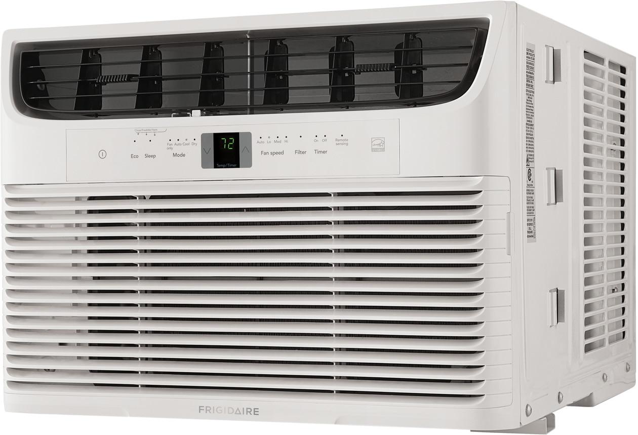 Frigidaire 15,100 BTU Window-Mounted Room Air Conditioner