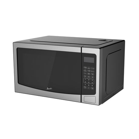 Avanti Microwave Oven, 1.1 cu. ft. Capacity - White / 1.1 cu. ft.