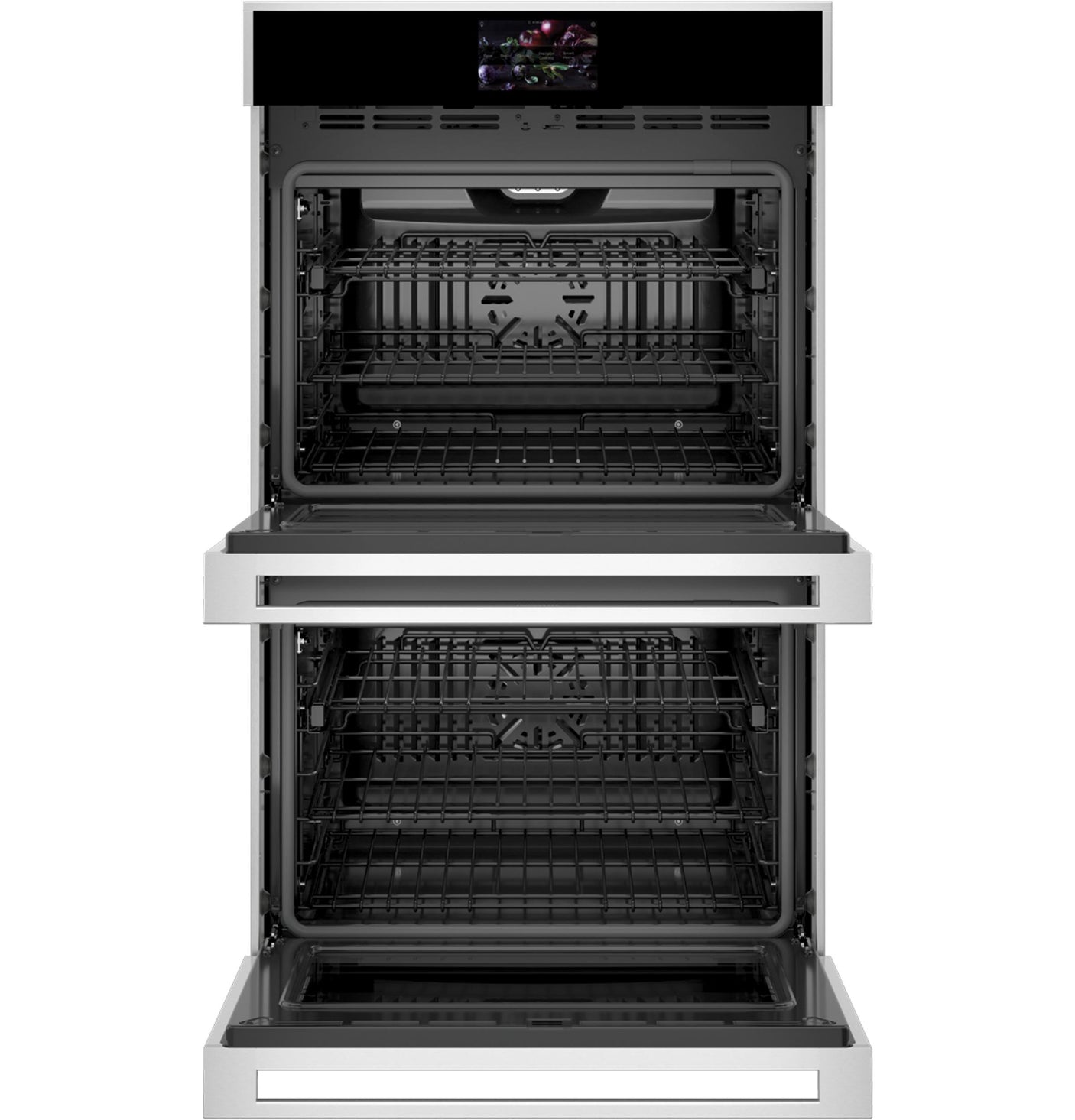 Monogram 30" Minimalist Double Wall Oven