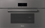 DGC 7870 - 30" Compact Combi-Steam Oven XL for steam cooking, baking, roasting with roast probe + menu cooking.