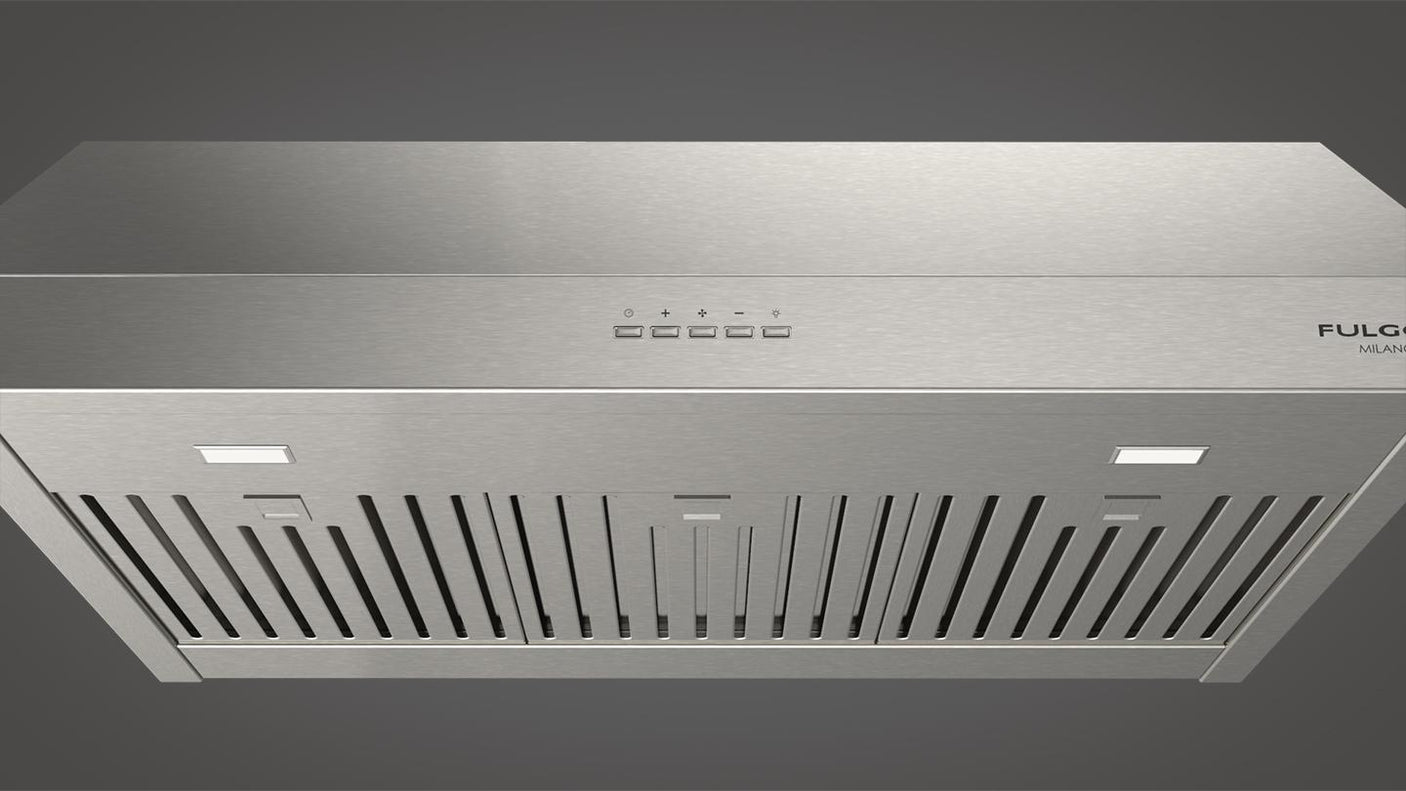 30" UNDER-CABINET HOOD