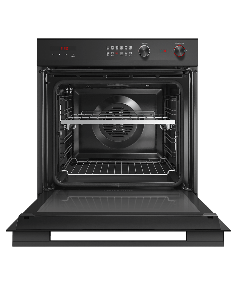 24" Series 9 Minimal Self-Cleaning Oven