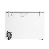 Danby 10.0 cu. ft. Square Model Chest Freezer in White