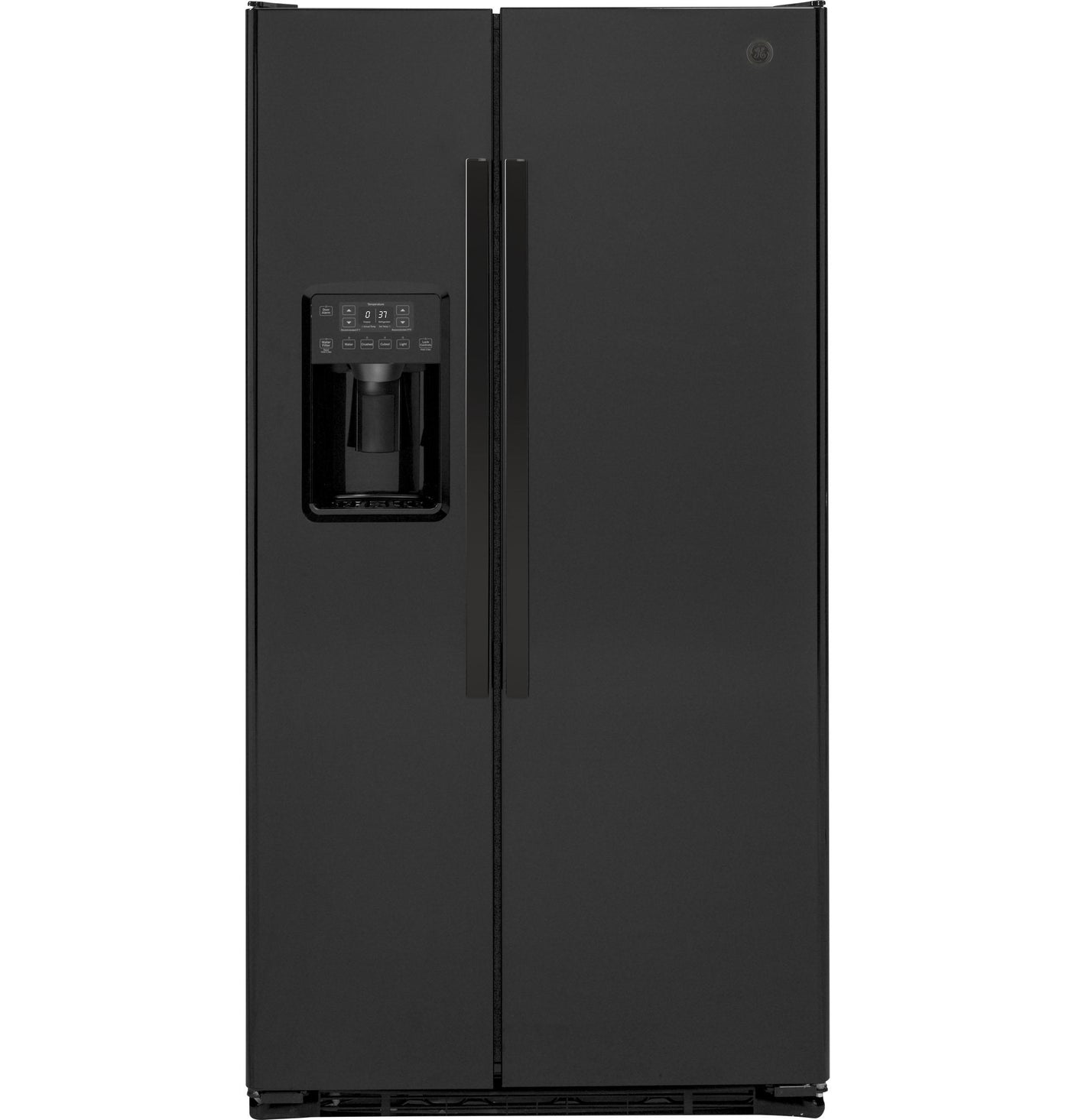 GE® 21.9 Cu. Ft. Counter-Depth Side-By-Side Refrigerator