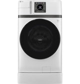 GE Profile™ ENERGY STAR® 4.6 cu. ft. Capacity UltraFast Combo with Ventless Inverter Heat Pump Technology Washer/Dryer