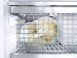 F 2812 Vi - MasterCool™ freezer For high-end design and technology on a large scale.