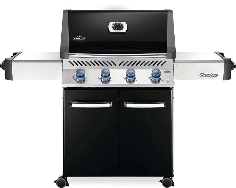 Prestige 500 Gas Grill , Black , Propane