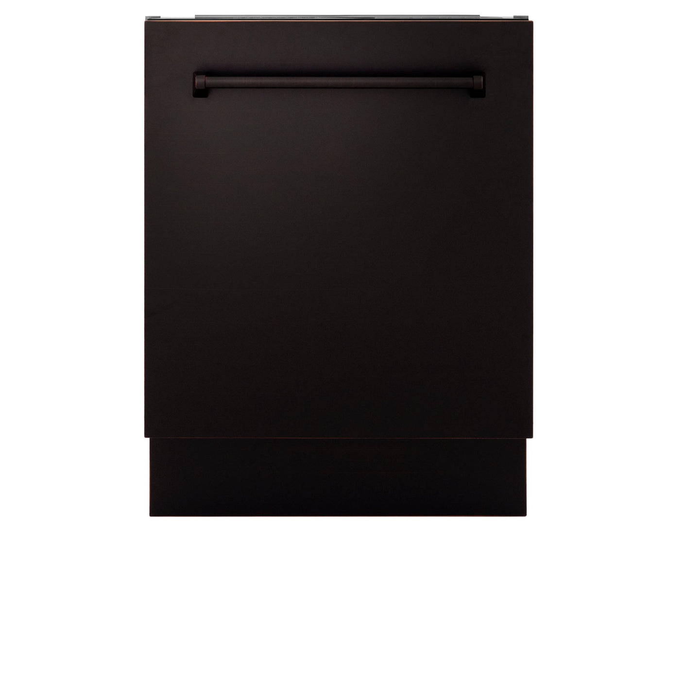ZLINE 24" Tallac Series 3rd Rack Dishwasher with Traditional Handle, 51dBa (DWV-24) [Color: Oil Rubbed Bronze]