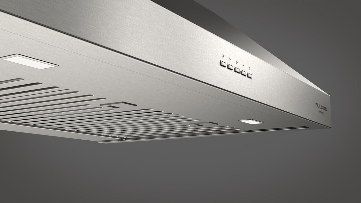 30" UNDER-CABINET HOOD