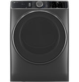 GE Profile™ ENERGY STAR® 7.8 cu. ft. Capacity Smart Front Load Electric Dryer with Steam and Sanitize Cycle