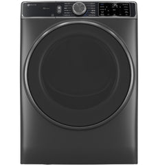 GE Profile™ ENERGY STAR® 7.8 cu. ft. Capacity Smart Front Load Gas Dryer with Steam and Sanitize Cycle