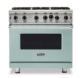 36" Open Burner Gas Range - VGIC5362 Viking 5 Series