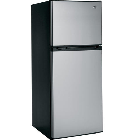 GE® ENERGY STAR® 11.6 cu. ft. Top-Freezer Refrigerator