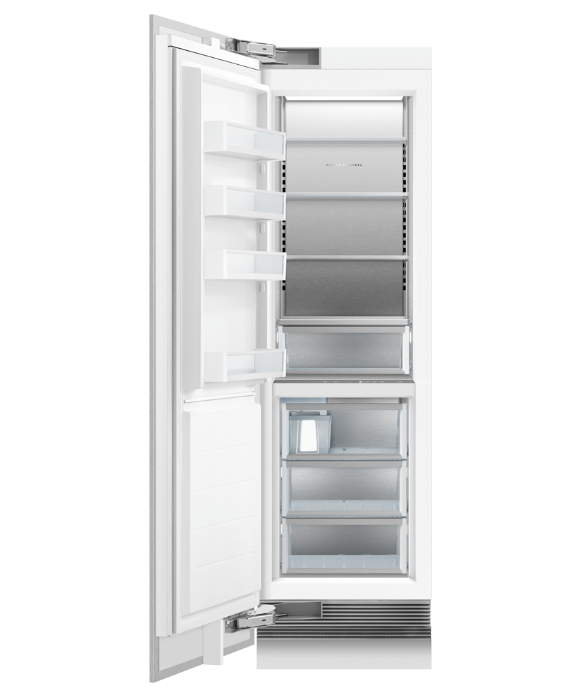 24" Series 11 Integrated Column Freezer