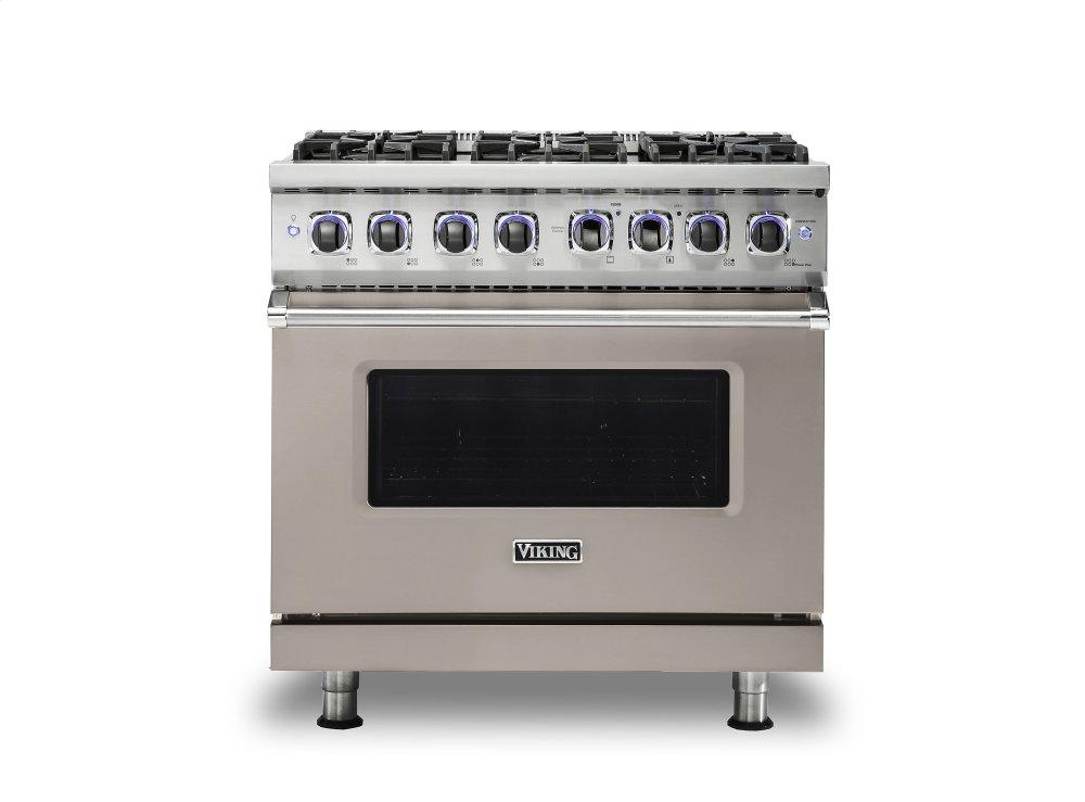 36" Dual Fuel Range - VDR7362 Viking 7 Series