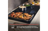 LG STUDIO 30" Induction Cooktop with 4 Burners and Flexible Cooking Zone