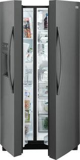 Frigidaire Gallery 26 Cu. Ft. 36" Standard Depth Side by Side Refrigerator