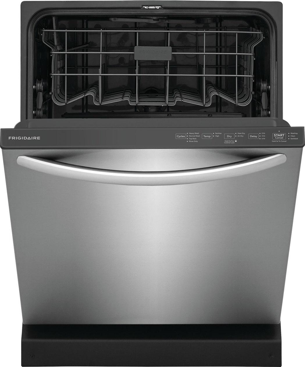 Frigidaire 24" Built-In Dishwasher