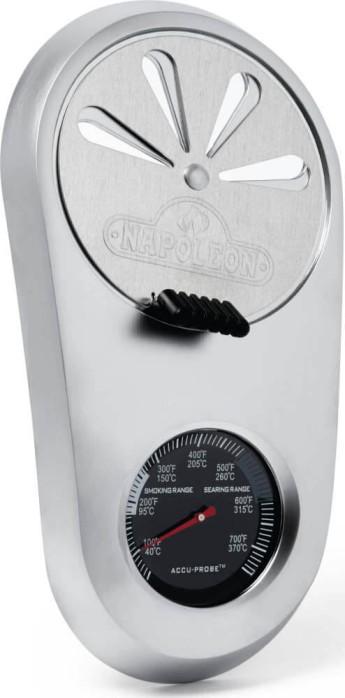 Temperature Gauge for PRO Charcoal Kettle Grills