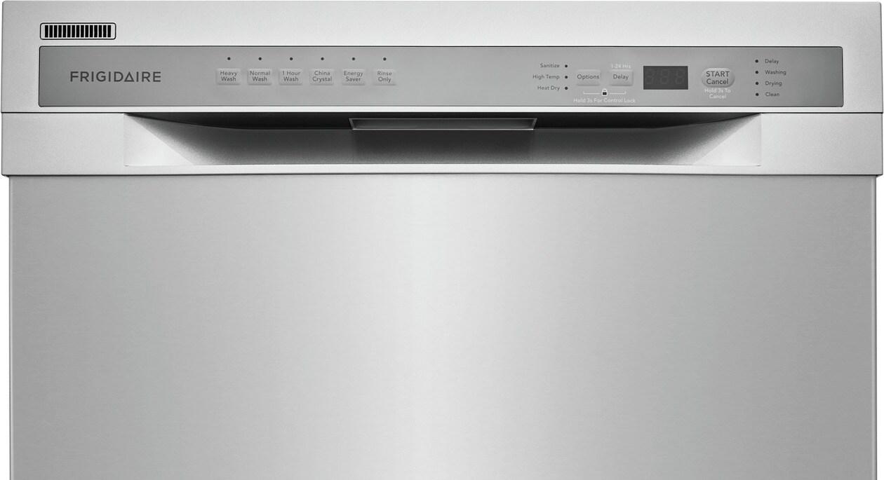 Frigidaire 24" Built-In Dishwasher