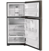 GE 19.2 Cu. Ft. Garage Ready Top-Freezer Refrigerator