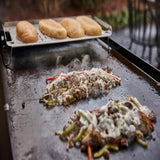 Griddle Keep Warm Rack