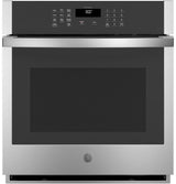 GE® 27" Smart Built-In Single Wall Oven