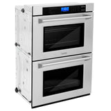 ZLINE 30 in. Professional Double Wall Oven with Self Clean (AWD-30) [Color: Stainless Steel]