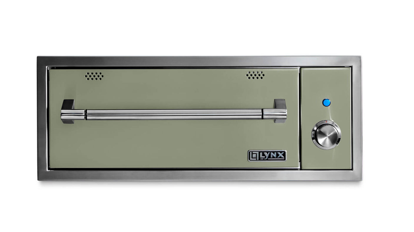 30" Warming Drawer - Desert Sage