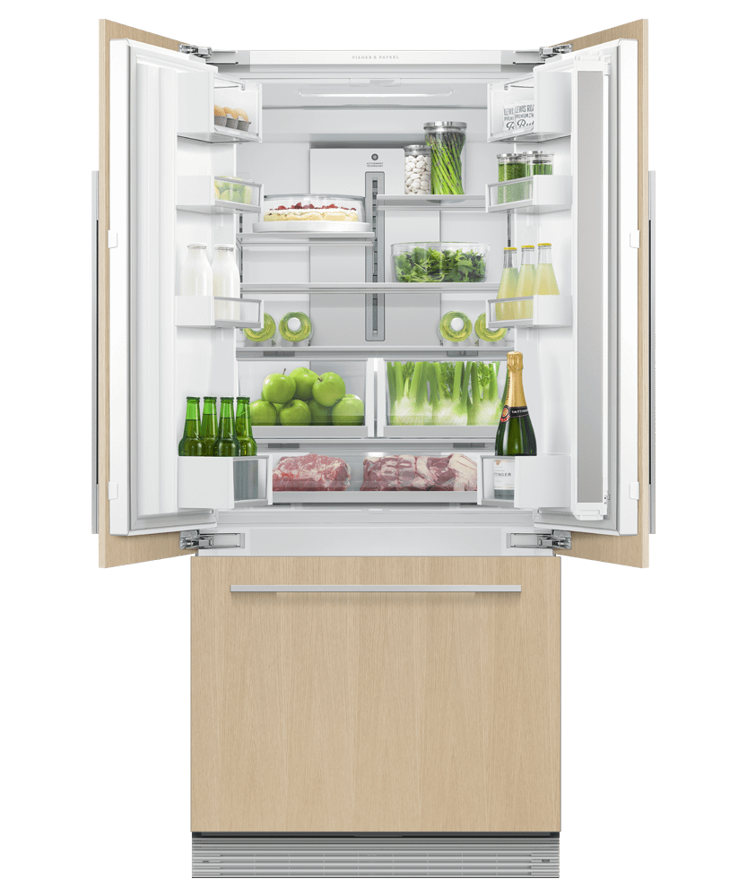 32" Series 7 Integrated French Door Refrigerator Freezer