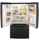 GE® ENERGY STAR® 25.7 Cu. Ft. French-Door Refrigerator