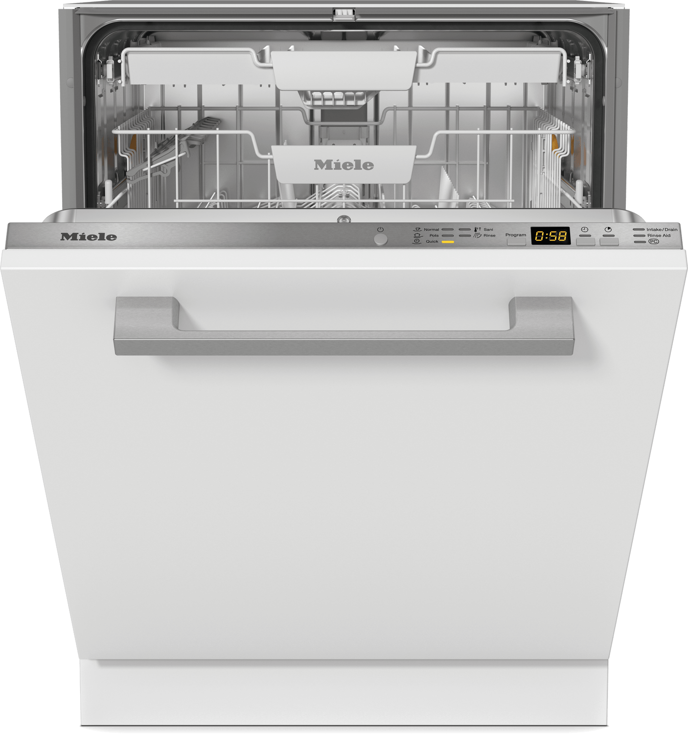 G 5051 SCVi Active - Fully integrated ADA dishwasher in tried-and-tested Miele quality at an affordable entry-level price.