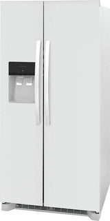 Frigidaire 22 Cu. Ft. 33" Standard Depth Side by Side Refrigerator