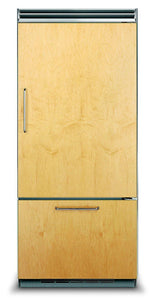 36" Custom Panel Bottom-Freezer Refrigerator - FDBB5364