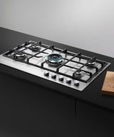 36" Series 7 5 Burner Gas Cooktop