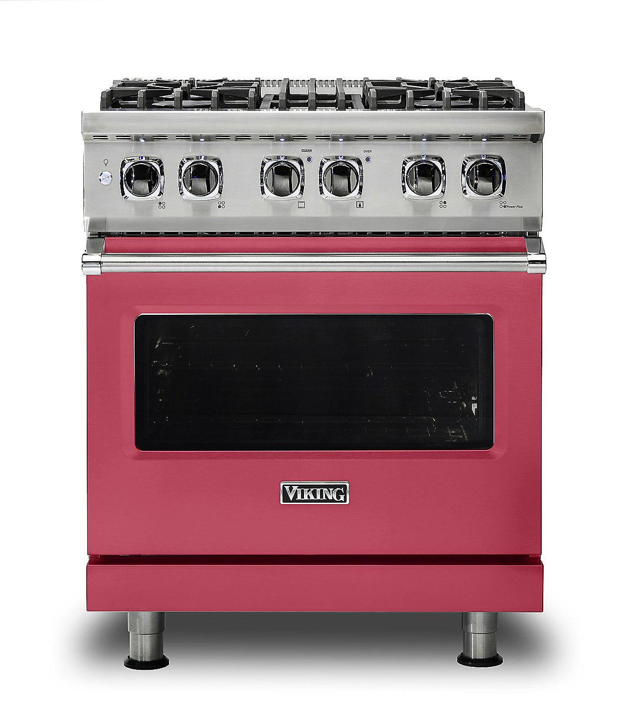 30" Dual Fuel Range - VDR530 Viking 5 Series