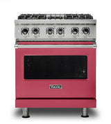 30" Dual Fuel Range - VDR530 Viking 5 Series