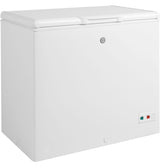 GE 8.8 Cu. Ft. Manual Defrost Chest Freezer