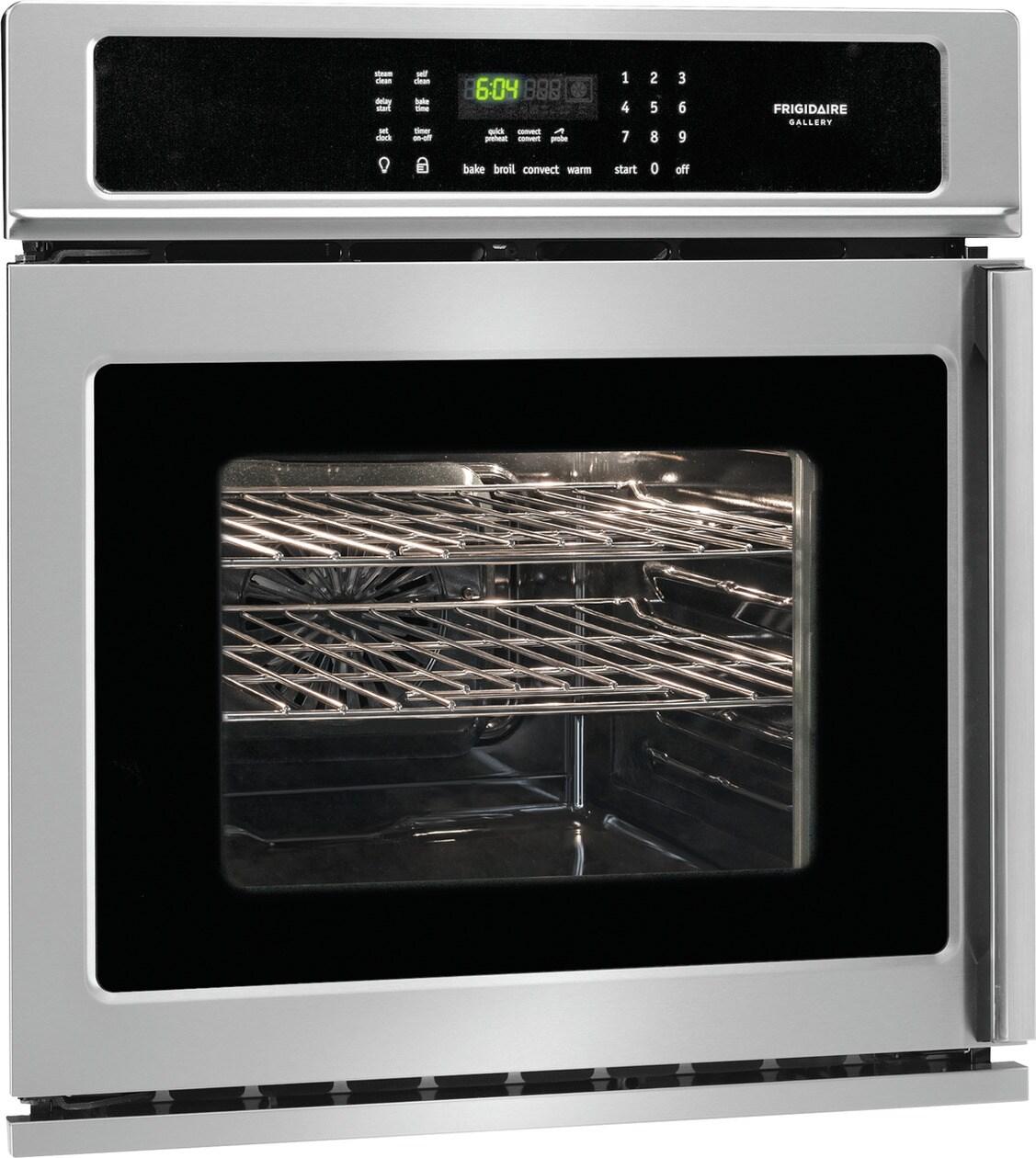 Frigidaire Gallery 27" Single Electric Wall Oven